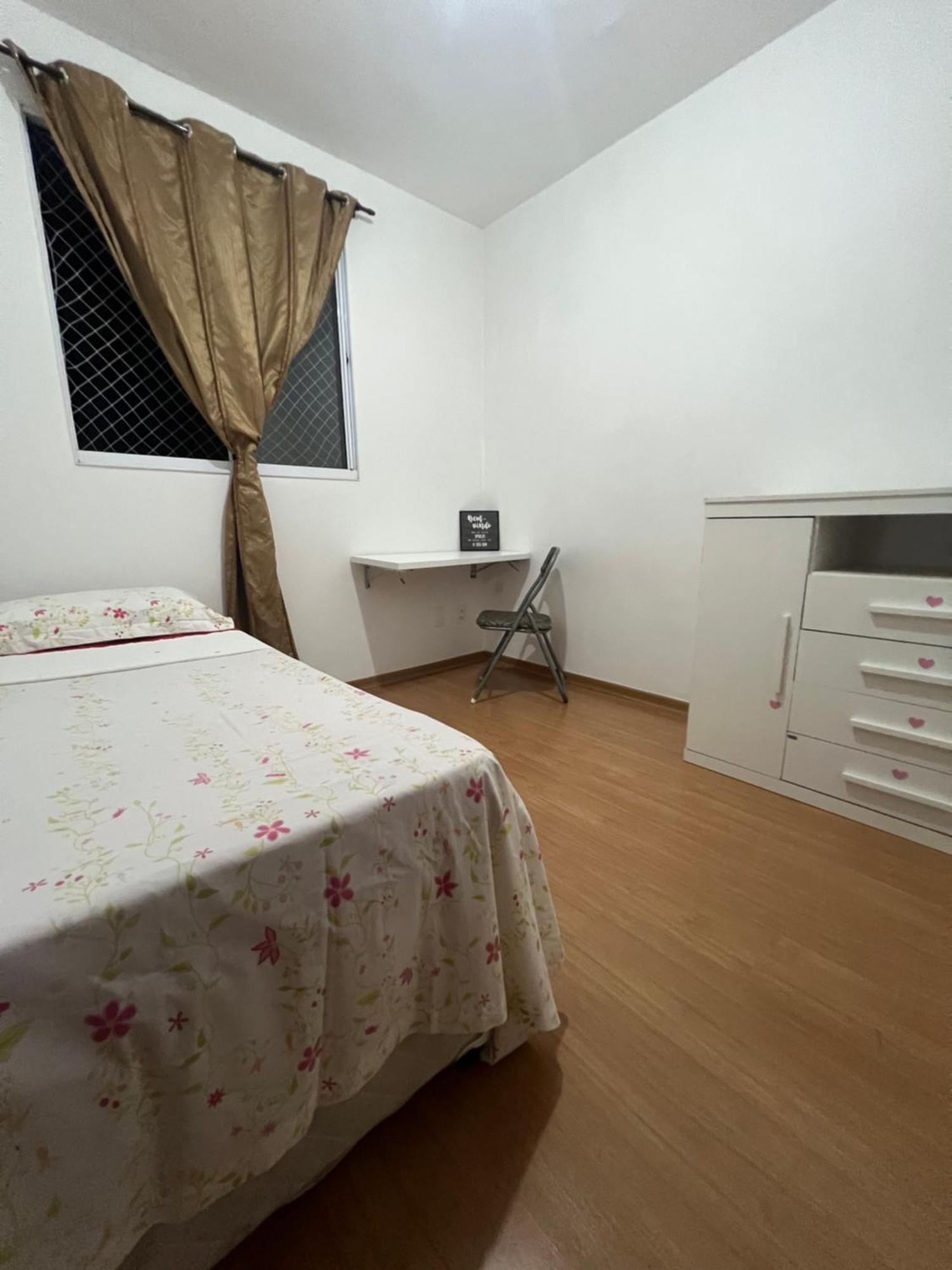 Apartamento Aconchegante Em Betim Exterior photo